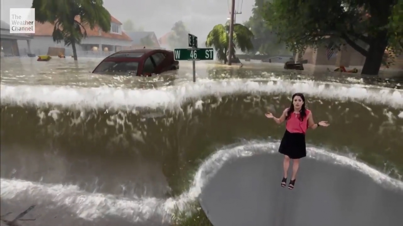 Por el Huracán Florence  las órdenes de evacuación alcanzan a unas 1,7 millones de personas en Carolina del Norte, Carolina del Sur y Virginia