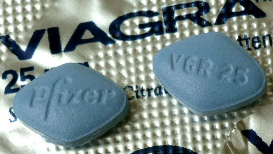 La milagrosa píldora azul Viagra cumple 20 años 