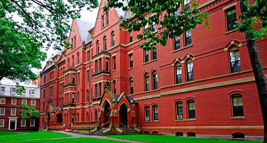 Discriminación en el proceso de admisión de la Universidad de Harvard