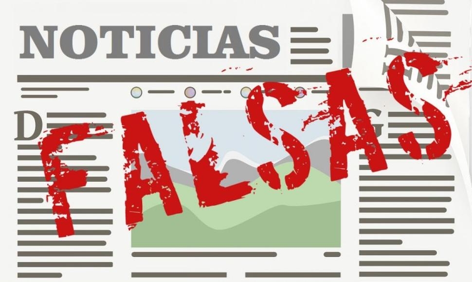 Noticias falsas 