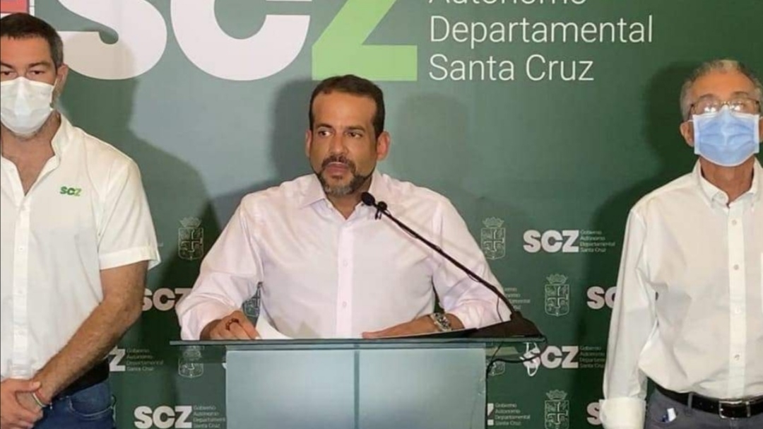 Fernando Camacho en su declaración ratificó denuncia inicialmente pública sobre el 