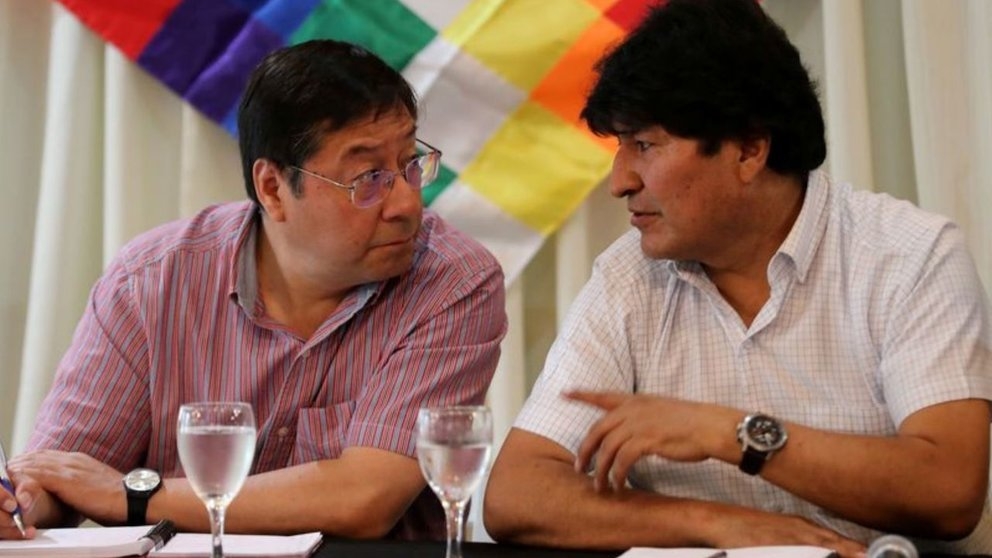 Presidente Luis Arce recibirá el lunes al expresidente y jefe del MAS Evo Morales y al resto de dirigentes de los cocaleros del Chapare en la Casa Grande del Pueblo