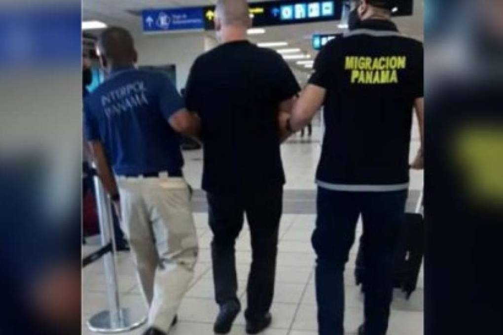 La justicia panameña dio luz verde para la extradición de Guillermo Parada Vaca, su hermano  Antonio todavía en Brasil