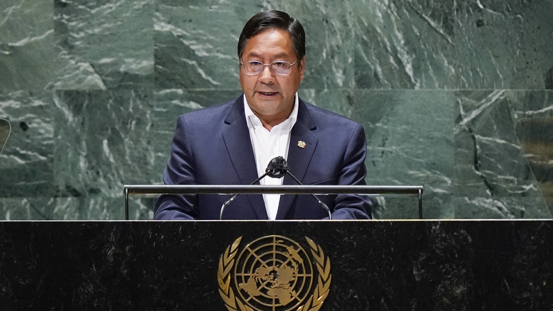 Presidente Luis Arce intervendrá en la apertura de la 77ª sesión de la Asamblea General de la ONU el martes 20 de septiembre 