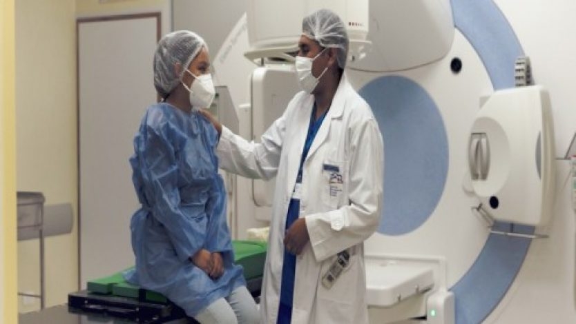 Cáncer de cuello uterino y de mama son los más recurrentes en la detección en el Centro de Medicina Nuclear