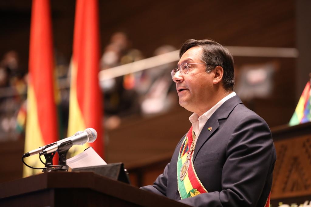 Bolivia muestra un crecimiento importante y sostenido gracias al Modelo Económico Social Comunitario Productivo MESCP