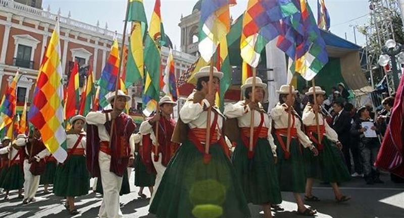 Ministerio de Trabajo confirmó el traslado del feriado por el Día del Estado Plurinacional de Bolivia del domingo 22 al lunes 23