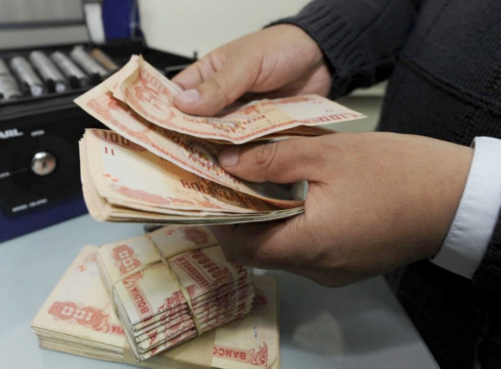 ASFI aclaró que el sistema financiero boliviano es solvente y confiable, por lo que ningún depositante podrá perder sus ahorros