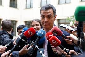 Pedro Sánchez adelanta las elecciones generales en España