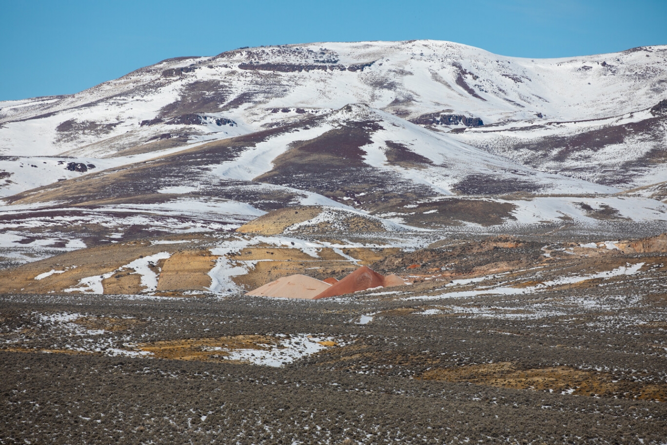Logran descubrir bajo un volcán en Oregón EEUU y tiene tanto litio que duplicaría las reservas de Bolivia