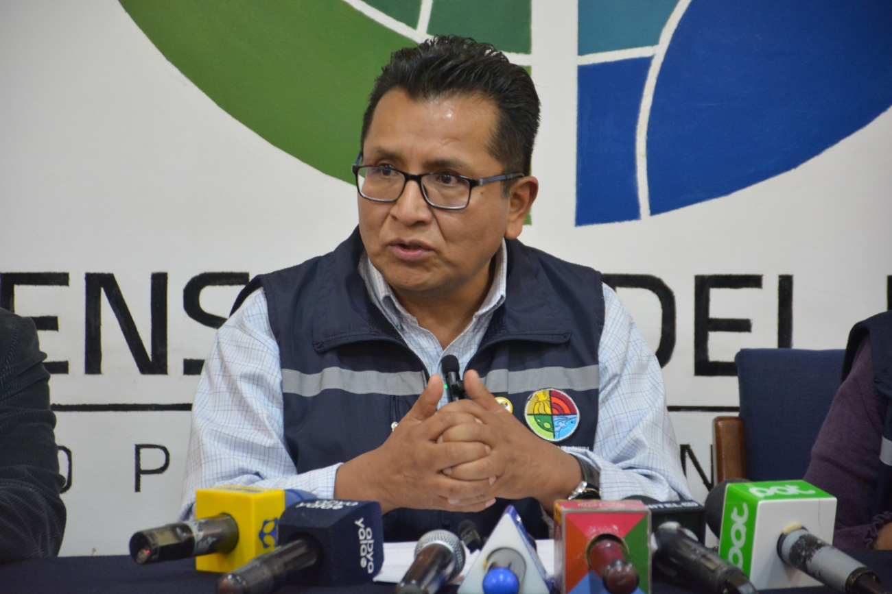 Defensor del Pueblo destaca acuerdo del Legislativo por las elecciones judiciales